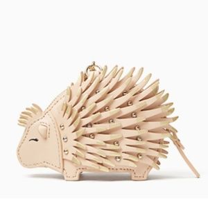 Kate Spade Baja Bound Coin Purse Porcupine